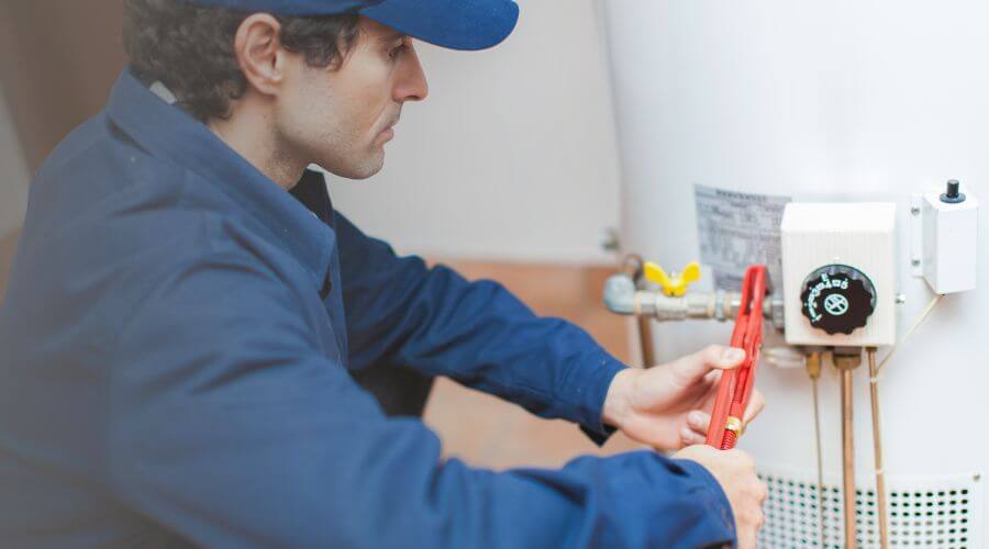 Professional Water heater repair in Lake Saint Louis, MO